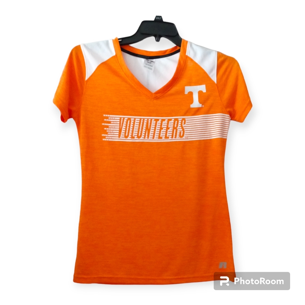 Women's TN Volunteers football shirt NWOT